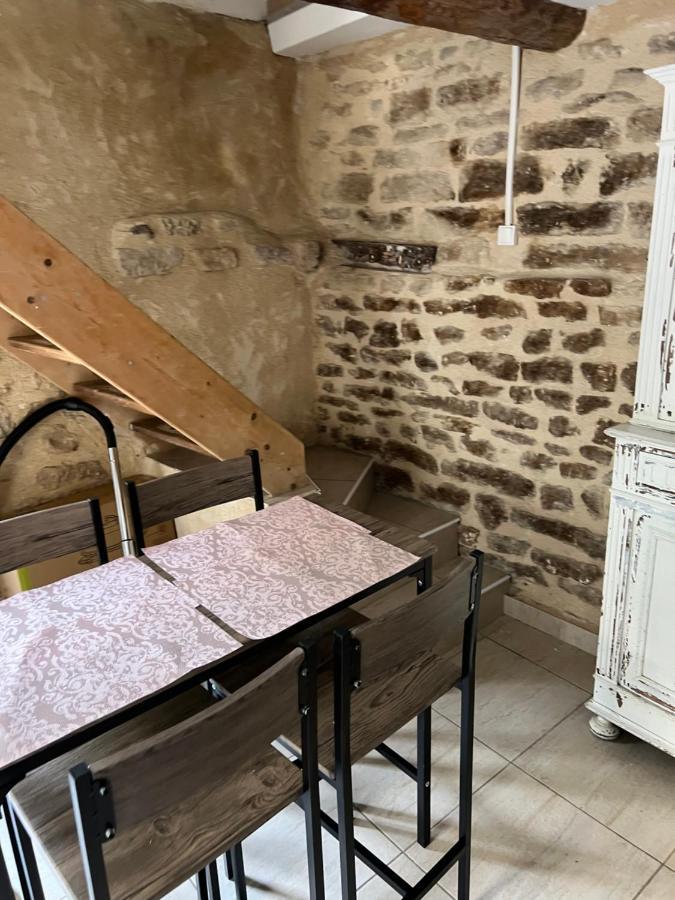 La Terrasse De Caromb Face Au Mont Ventoux Avec Climアパートメント エクステリア 写真