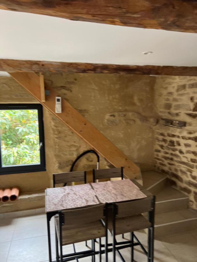 La Terrasse De Caromb Face Au Mont Ventoux Avec Climアパートメント エクステリア 写真